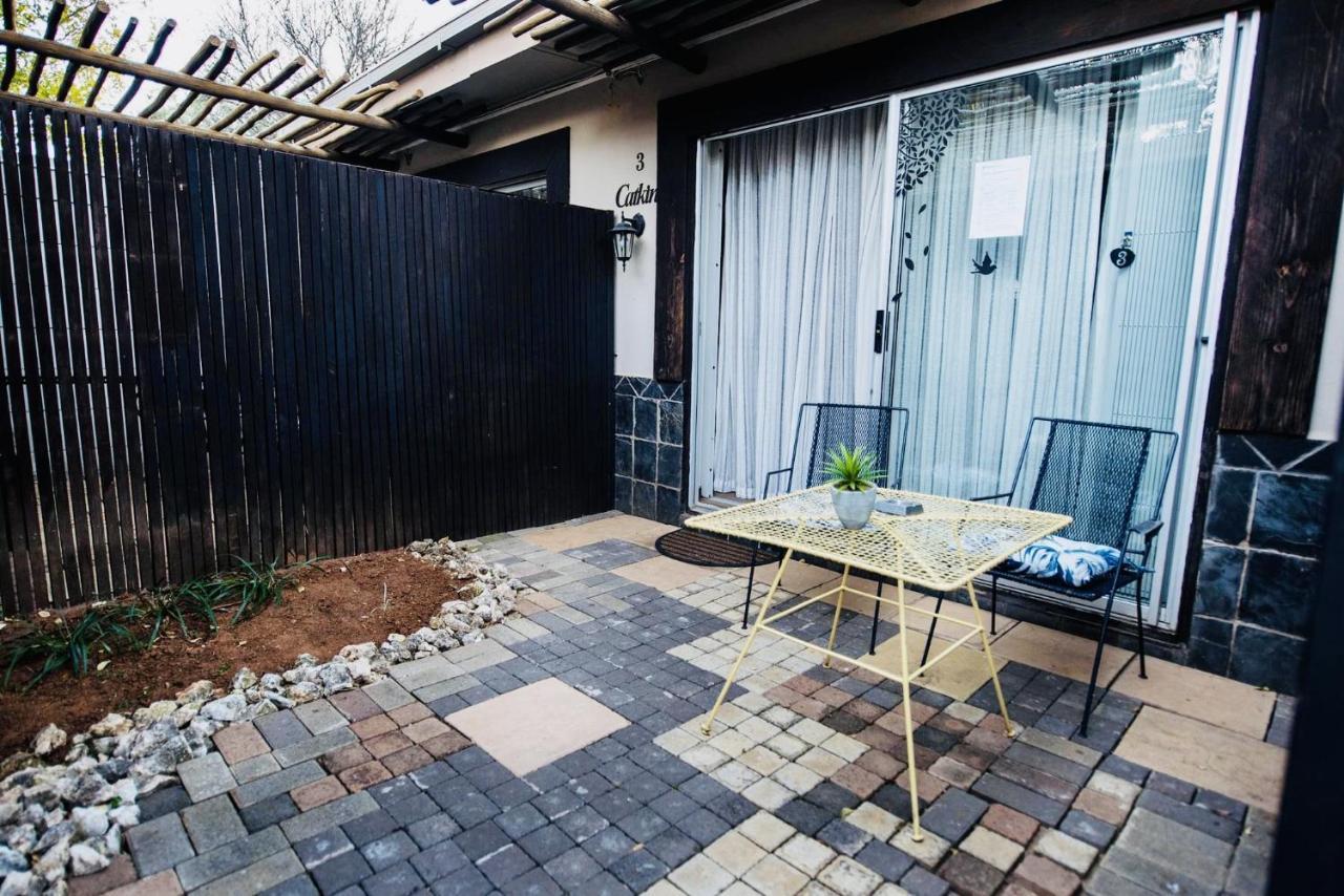 Cottonwood Guesthouse Oasis Bloemfontein Esterno foto